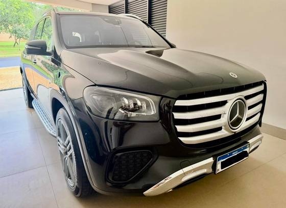 MERCEDES-BENZ GLS 450 3.0 I6 GASOLINA 4MATIC 9G-TRONIC MERCEDES-BENZ GLS 450 3.0 I6 GASOLINA 4MATIC 9G-TRONIC